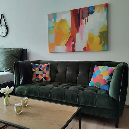 Ein-Zimmer Apartment Mit Aussicht Bad Wildbad Ngoại thất bức ảnh