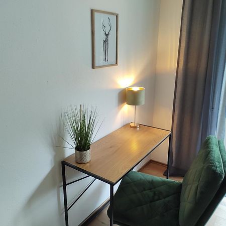 Ein-Zimmer Apartment Mit Aussicht Bad Wildbad Ngoại thất bức ảnh