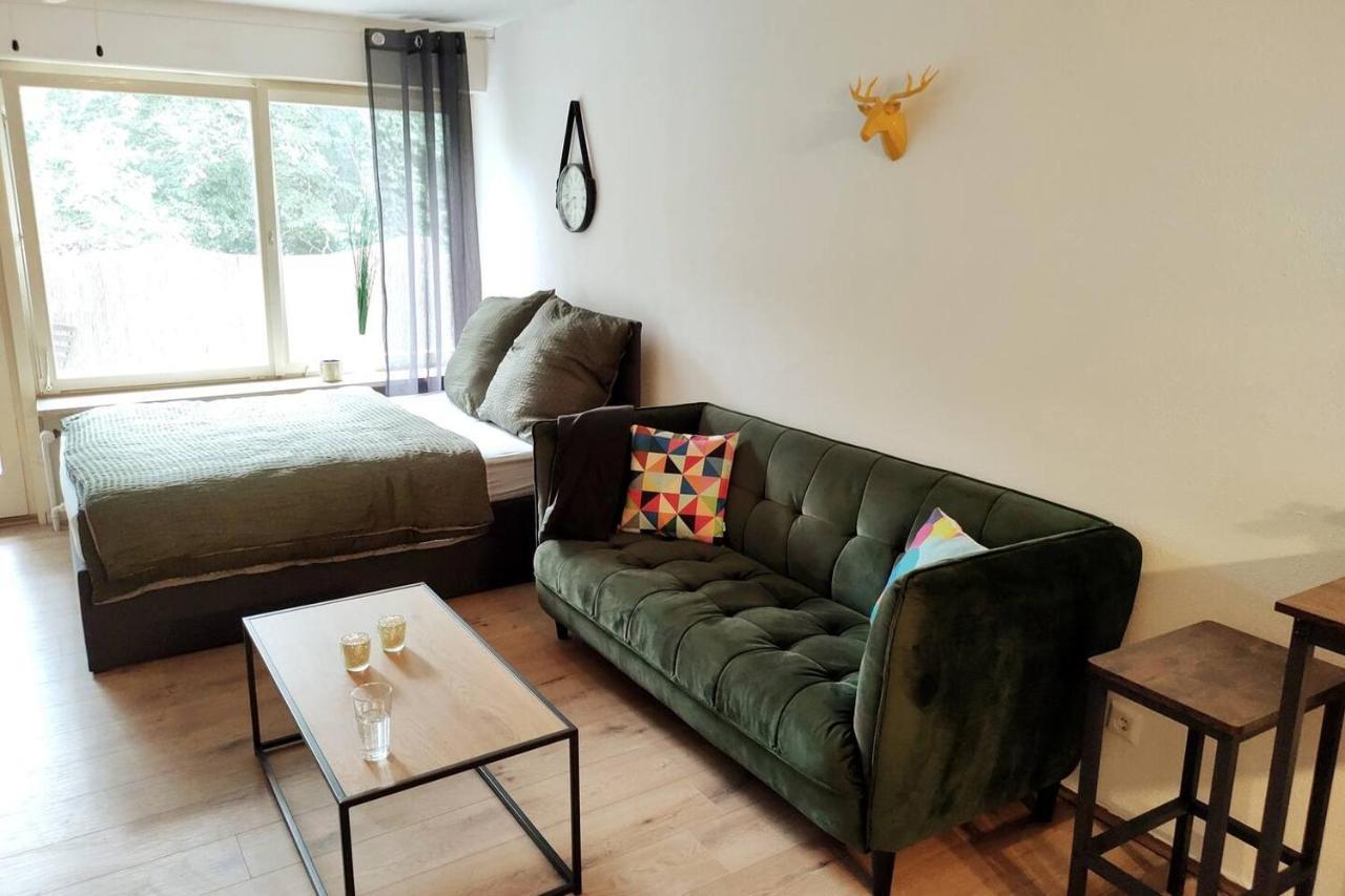 Ein-Zimmer Apartment Mit Aussicht Bad Wildbad Ngoại thất bức ảnh