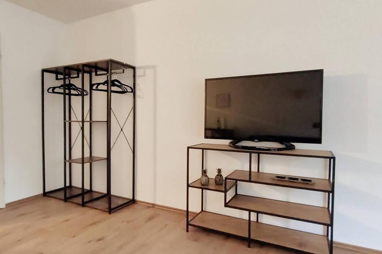 Ein-Zimmer Apartment Mit Aussicht Bad Wildbad Ngoại thất bức ảnh