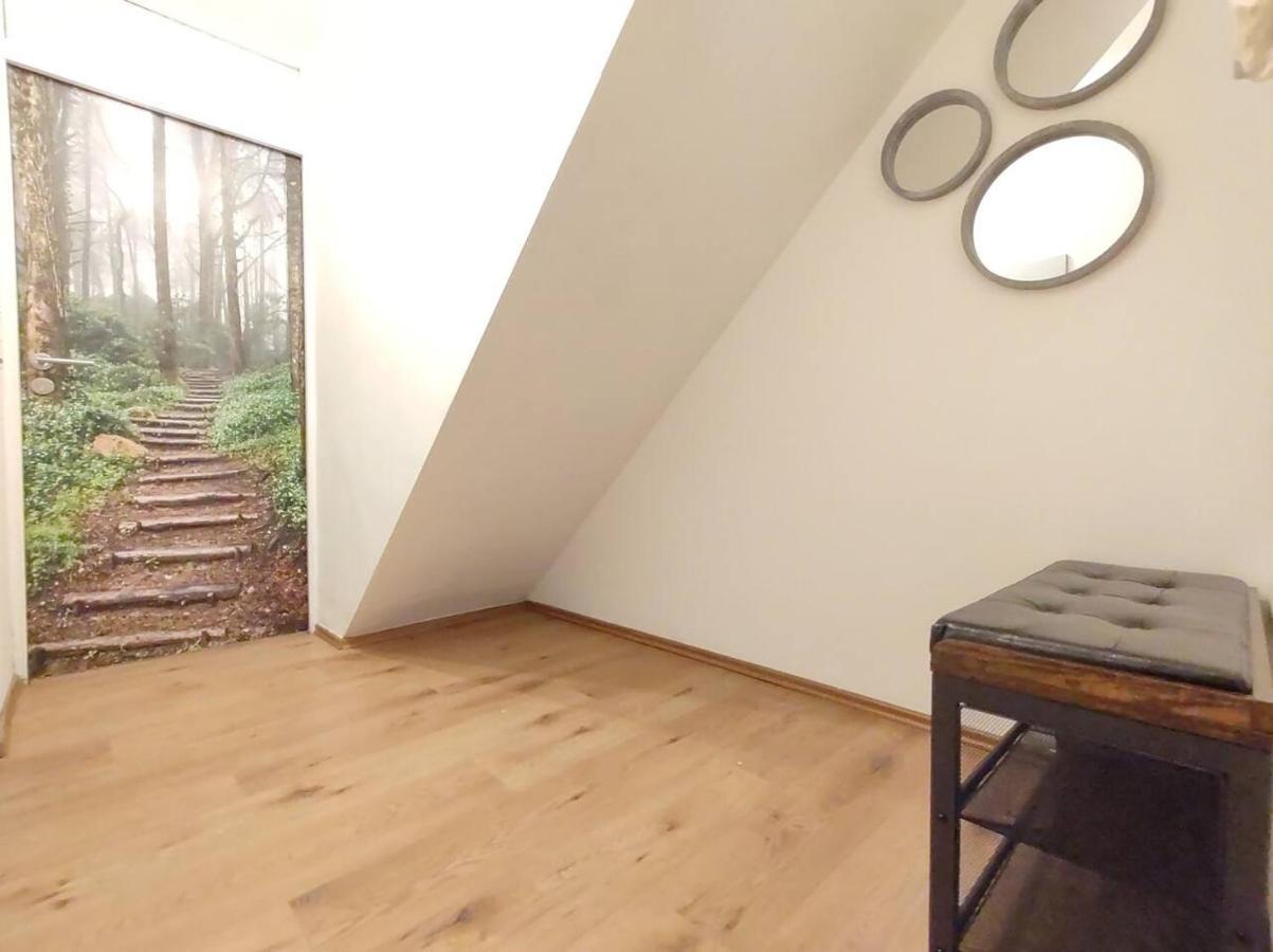 Ein-Zimmer Apartment Mit Aussicht Bad Wildbad Ngoại thất bức ảnh