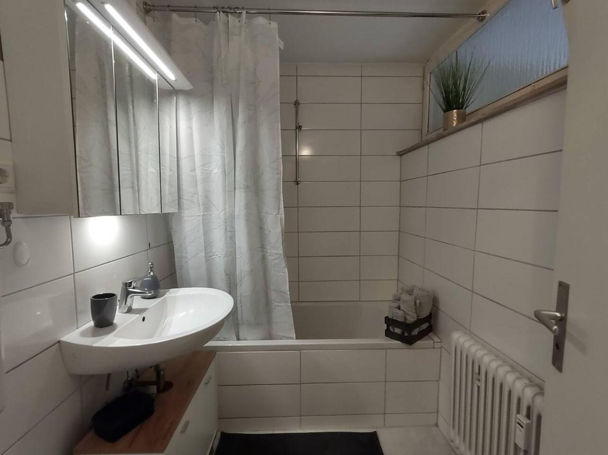 Ein-Zimmer Apartment Mit Aussicht Bad Wildbad Ngoại thất bức ảnh