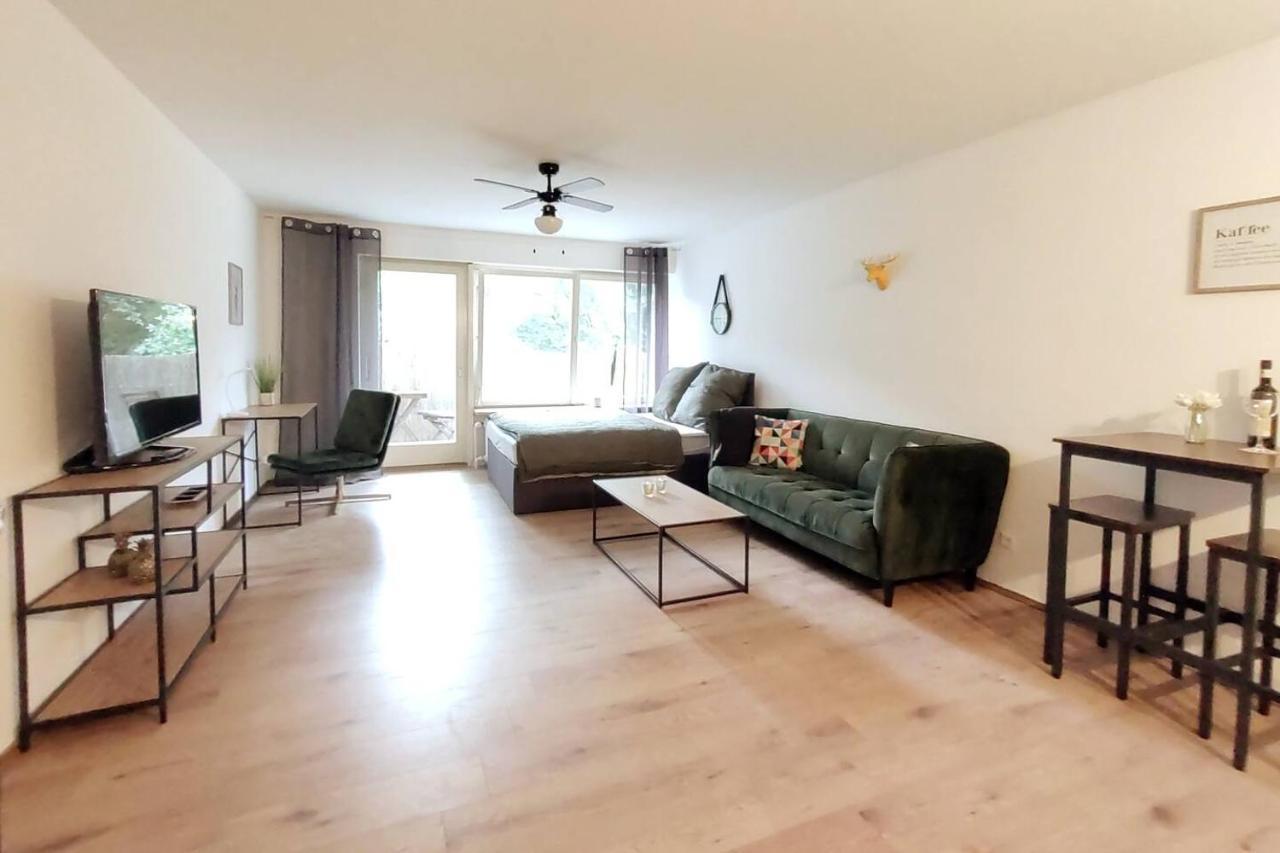 Ein-Zimmer Apartment Mit Aussicht Bad Wildbad Ngoại thất bức ảnh