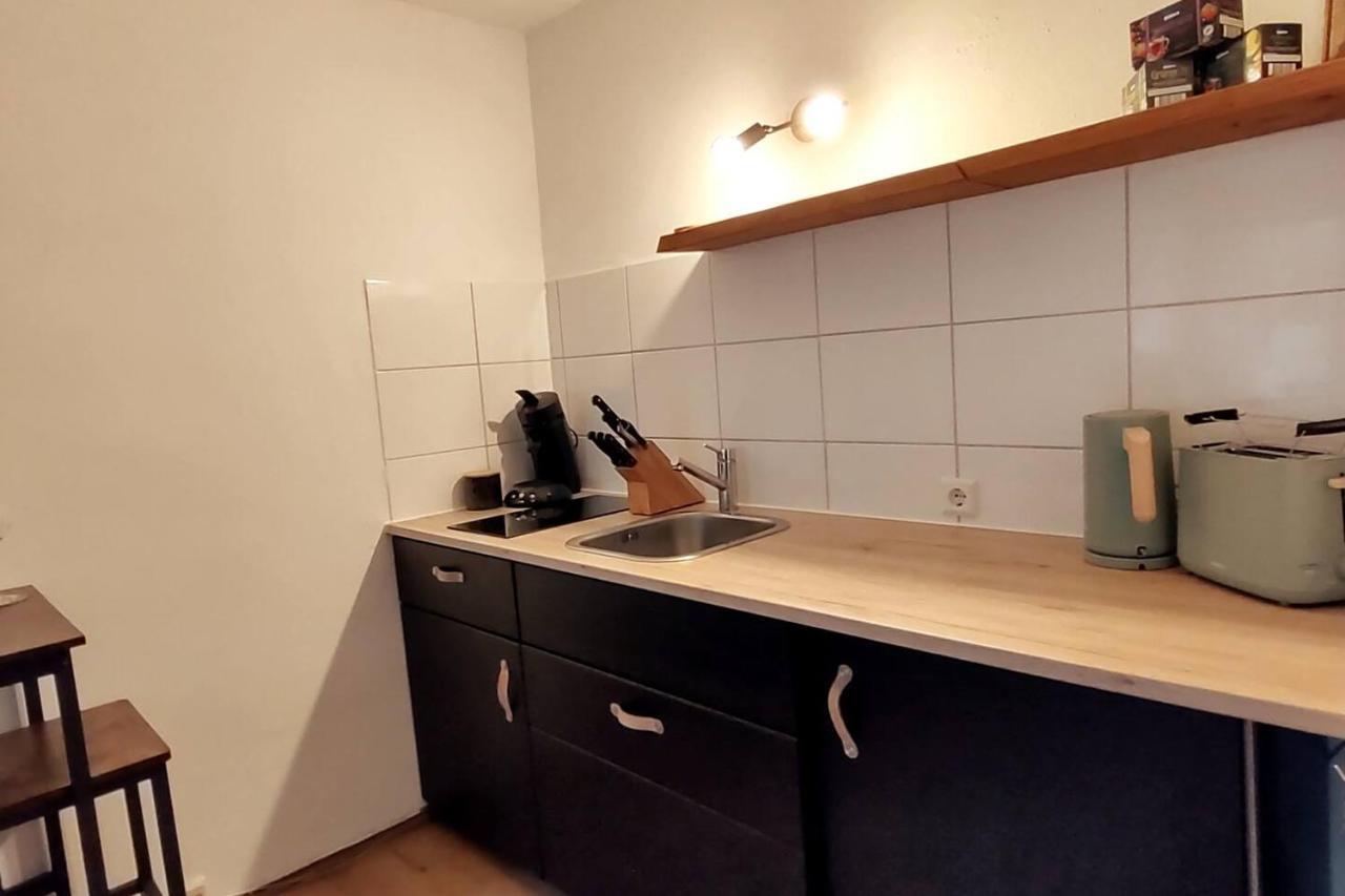 Ein-Zimmer Apartment Mit Aussicht Bad Wildbad Ngoại thất bức ảnh